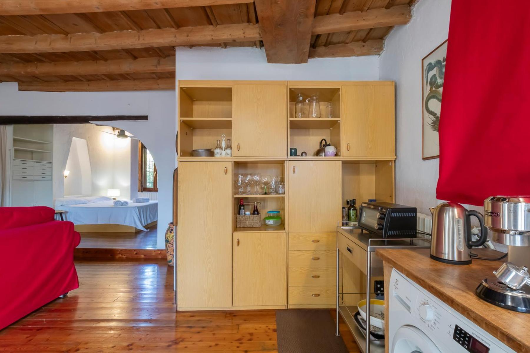 Navigli, Caratteristico Appartamento Milanese Exterior foto