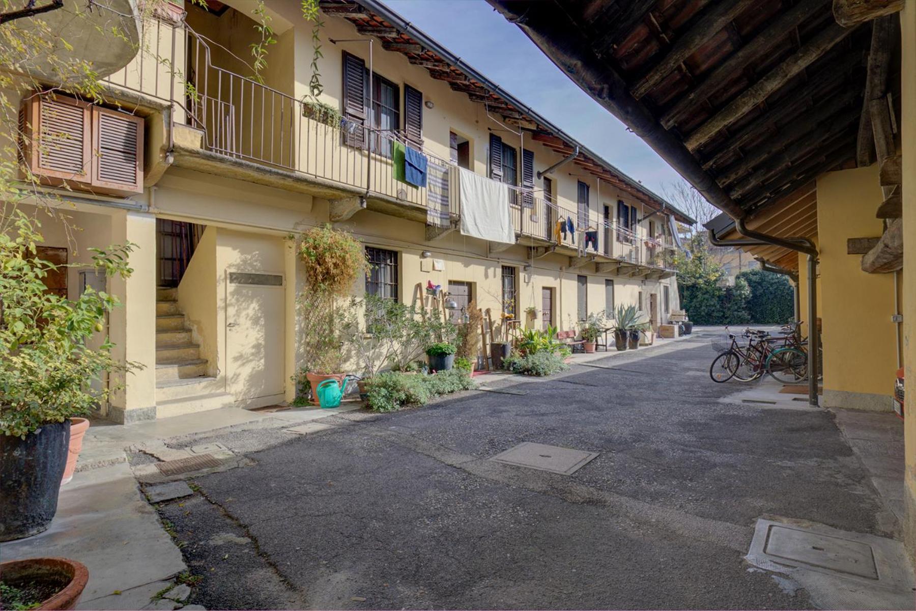 Navigli, Caratteristico Appartamento Milanese Exterior foto